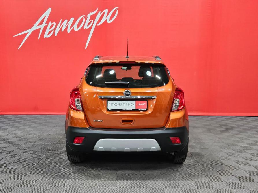 Opel Mokka I Вологда  - изображение 4