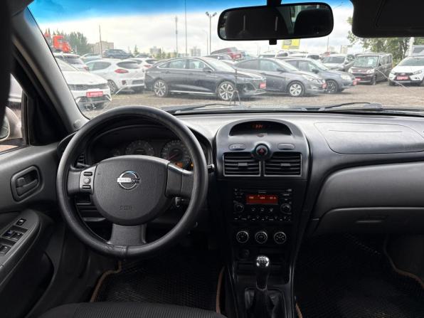 Nissan Almera Classic I с пробегом 2012 года, цена 570 000 рублей, 172905 км, седан, Автокод Объявления