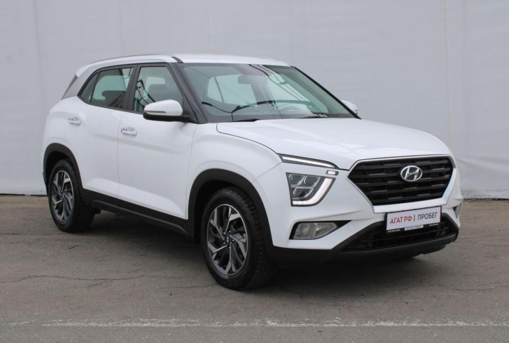 Hyundai Creta I Рестайлинг Нижний Новгород  - изображение 3