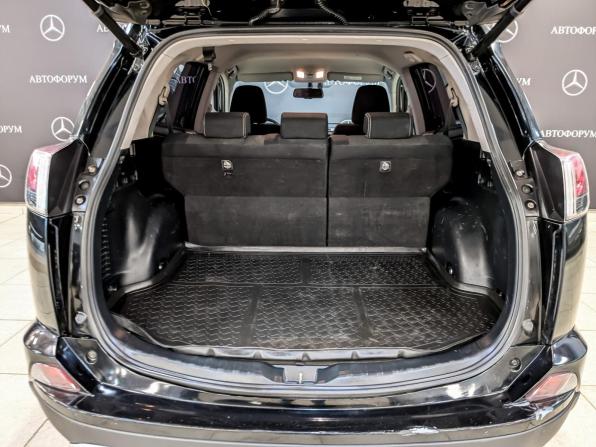 Toyota RAV4 IV (XA40) Рестайлинг с пробегом 2019 года, цена 2 450 000 рублей, 165617 км, внедорожник, Автокод Объявления