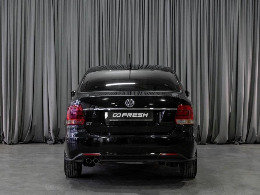 Volkswagen Polo V Рестайлинг Тюмень  - изображение 4