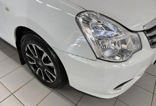 Nissan Almera III (G15) с пробегом 2016 года, цена 590 000 рублей, 264874 км, седан, Автокод Объявления
