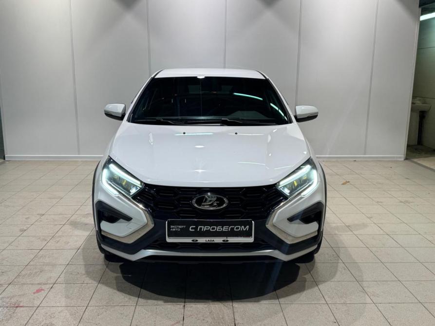 Lada (ВАЗ) Vesta I Рестайлинг (NG) Самара  - изображение 3