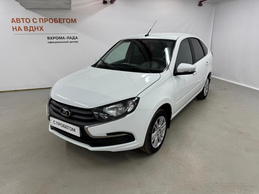 Lada (ВАЗ) Granta I Рестайлинг Москва  - изображение 4
