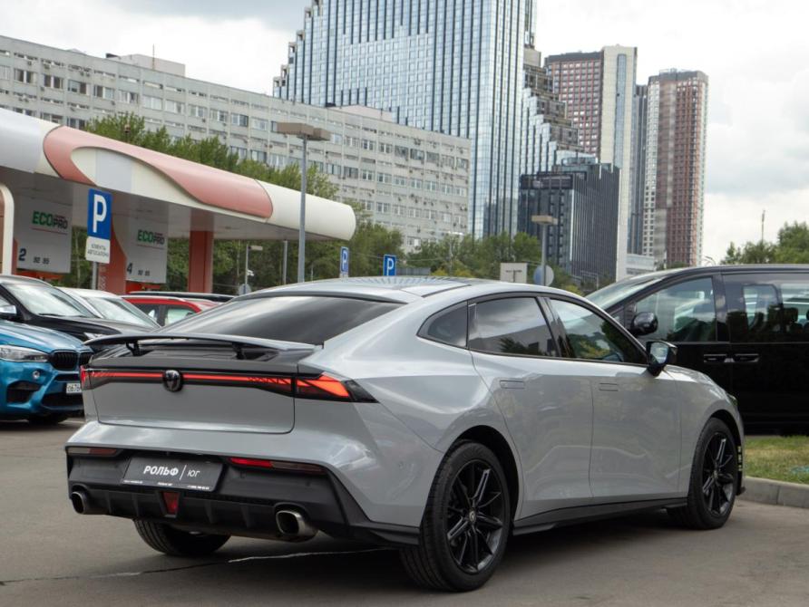 Changan UNI-V I Москва  - изображение 4