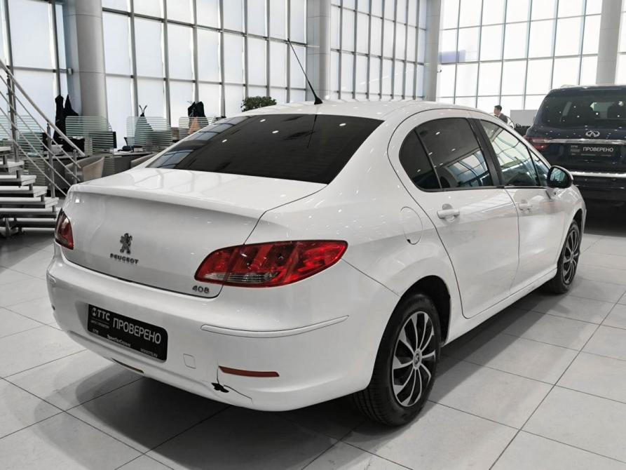 Peugeot 408 I Казань  - изображение 6