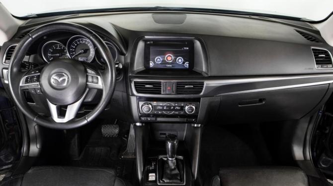Mazda CX-5 I Рестайлинг с пробегом 2015 года, цена 1 538 000 рублей, 235610 км, внедорожник, Автокод Объявления