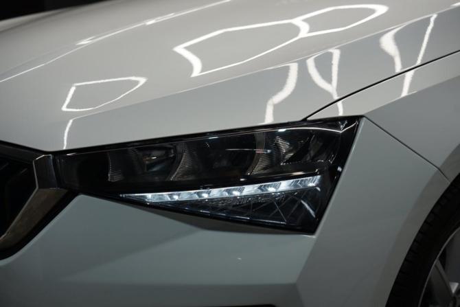 Skoda Rapid I Рестайлинг с пробегом 2020 года, цена 1 670 000 рублей, 103000 км, лифтбек, Автокод Объявления