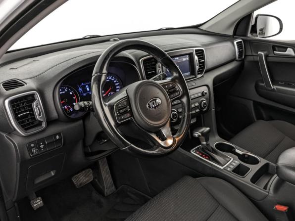 Kia Sportage IV с пробегом 2017 года, цена 1 695 000 рублей, 159956 км, внедорожник, Автокод Объявления