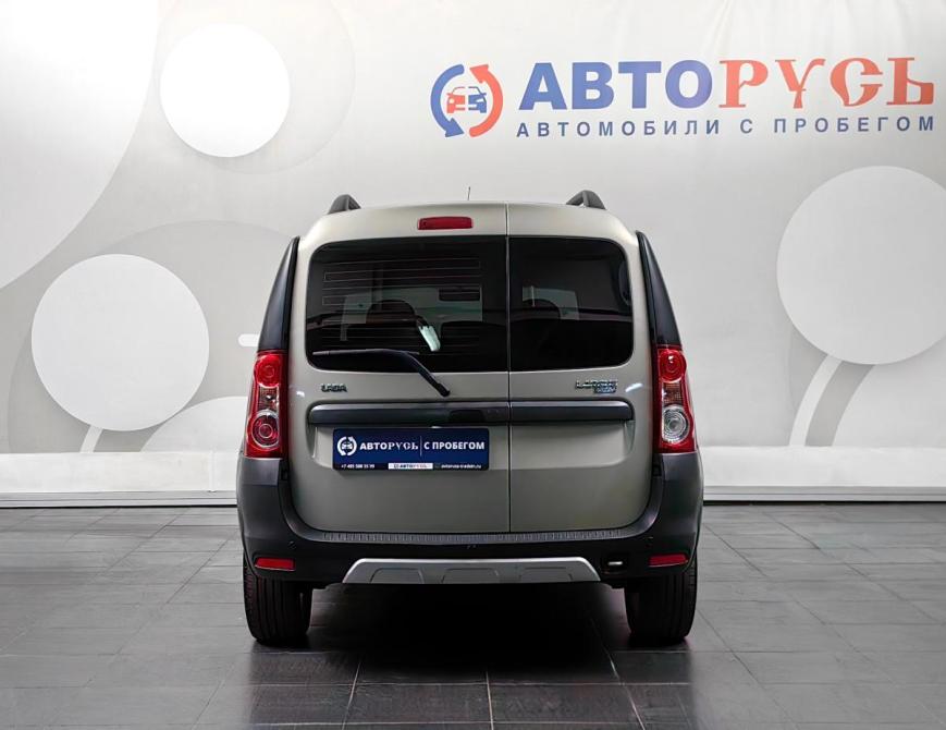 Lada (ВАЗ) Largus I Москва  - изображение 4