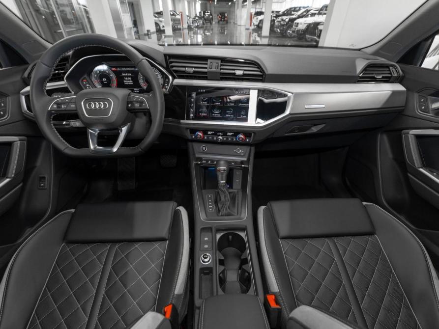 Audi Q3 II (F3) Москва  - изображение 8