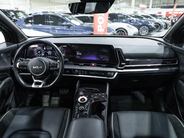 Kia Sportage V с пробегом 2022 года, цена 3 590 000 рублей, 47641 км, внедорожник, Автокод Объявления