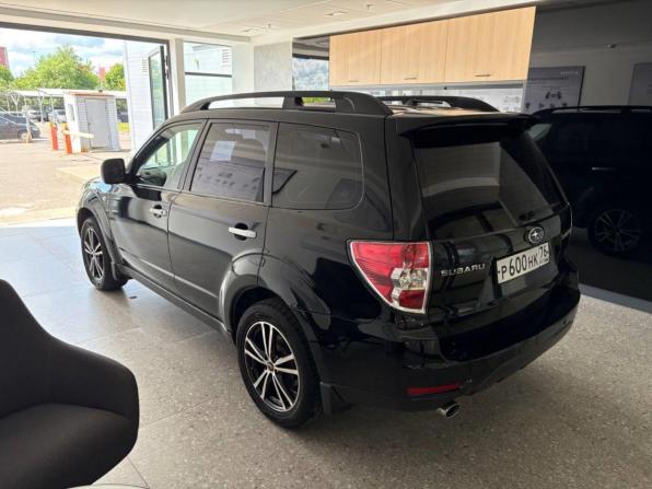 Subaru Forester III с пробегом 2008 года, цена 901 000 рублей, 214044 км, внедорожник, Автокод Объявления