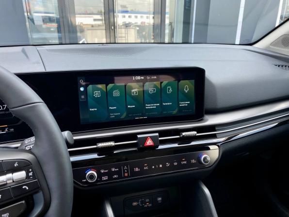 Новый Kia Sportage V Рестайлинг 2026 года, цена 4 810 392 рубля, внедорожник, Автокод Объявления