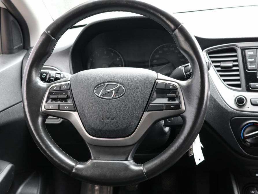 Hyundai Solaris II Москва  - изображение 18