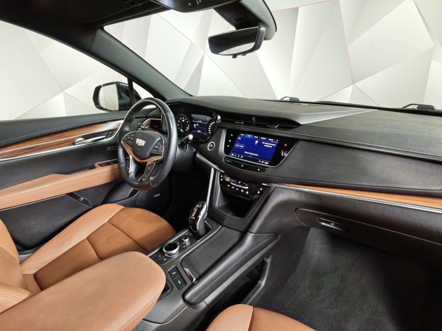 Cadillac XT5 I Рестайлинг Москва  - изображение 13
