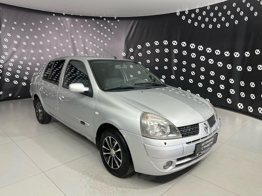 Renault Symbol I Рестайлинг Новосибирск  - изображение 3