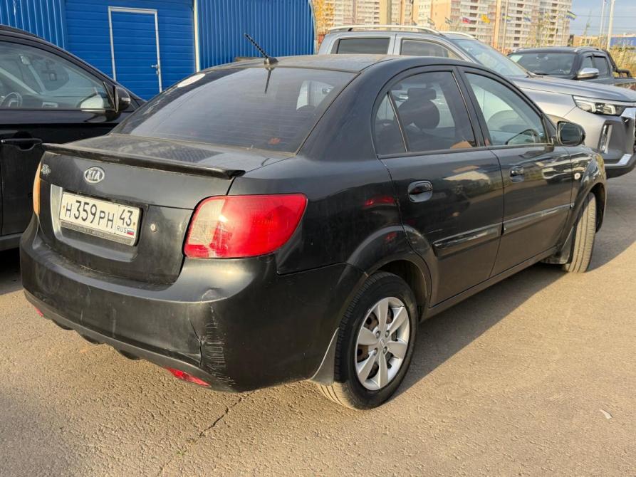 Kia Rio II Рестайлинг Киров  - изображение 2