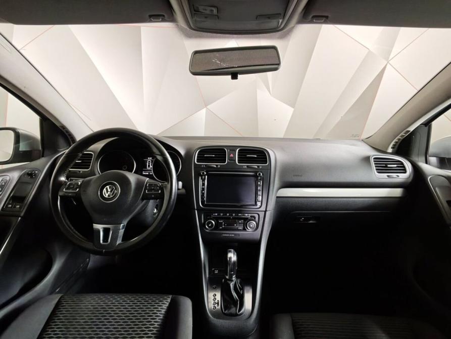 Volkswagen Golf VI Москва  - изображение 13
