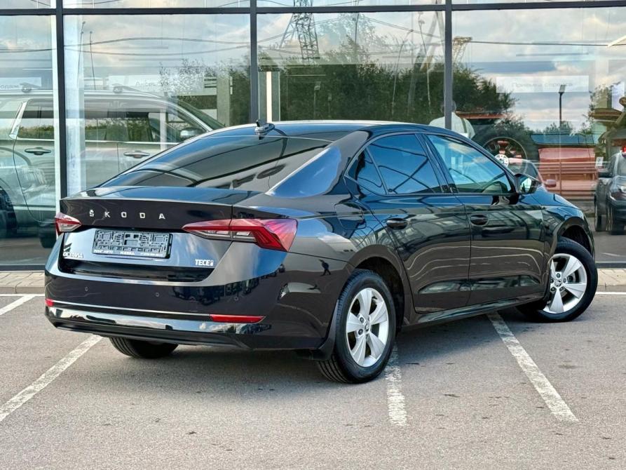 Skoda Octavia IV (A8) Воронеж  - изображение 2