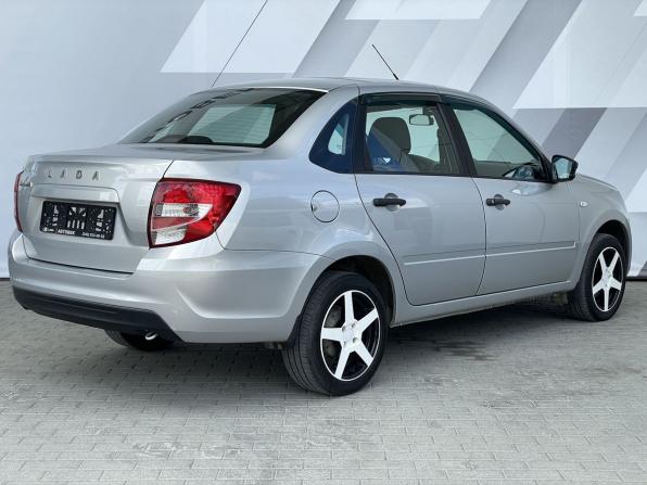 Lada (ВАЗ) Granta I Рестайлинг с пробегом 2019 года, цена 628 000 рублей, 76116 км, седан, Автокод Объявления