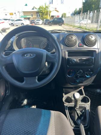 Lada (ВАЗ) Granta I с пробегом 2012 года, цена 230 000 рублей, 348000 км, седан, Автокод Объявления