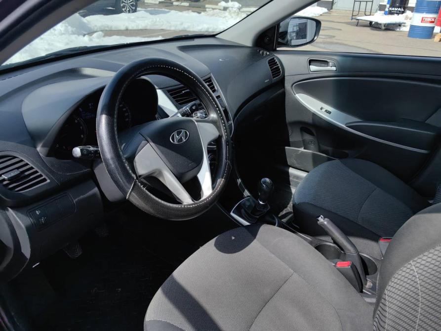 Hyundai Solaris I Москва  - изображение 10