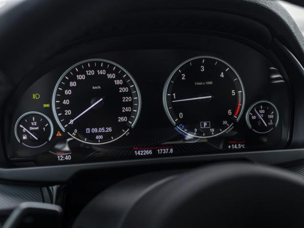 BMW X5 III (F15) с пробегом 2016 года, цена 3 779 000 рублей, 142459 км, внедорожник, Автокод Объявления