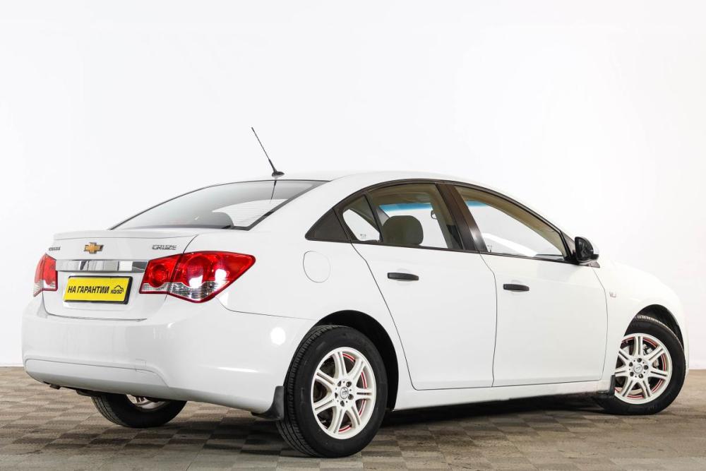 Chevrolet Cruze I Тюмень  - изображение 7