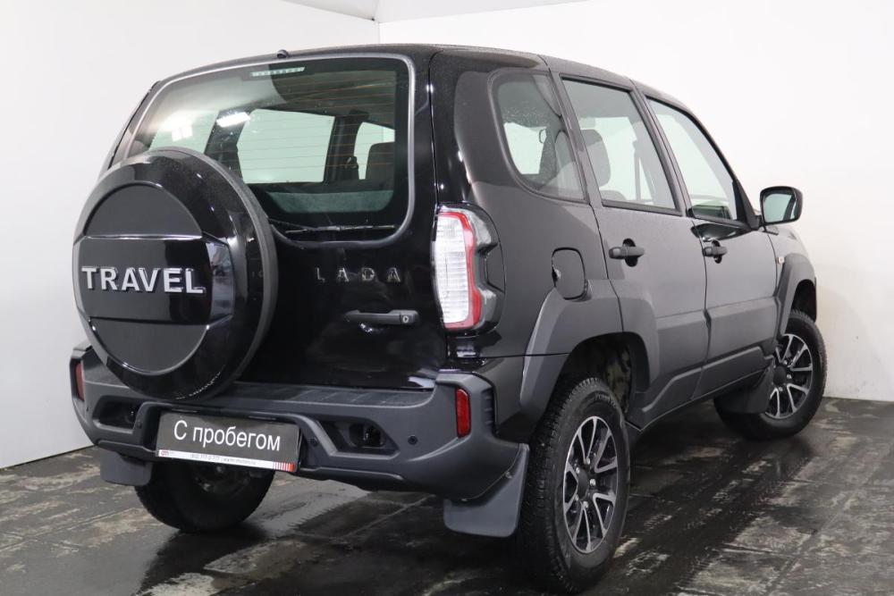 Lada (ВАЗ) Niva Санкт-Петербург  - изображение 6
