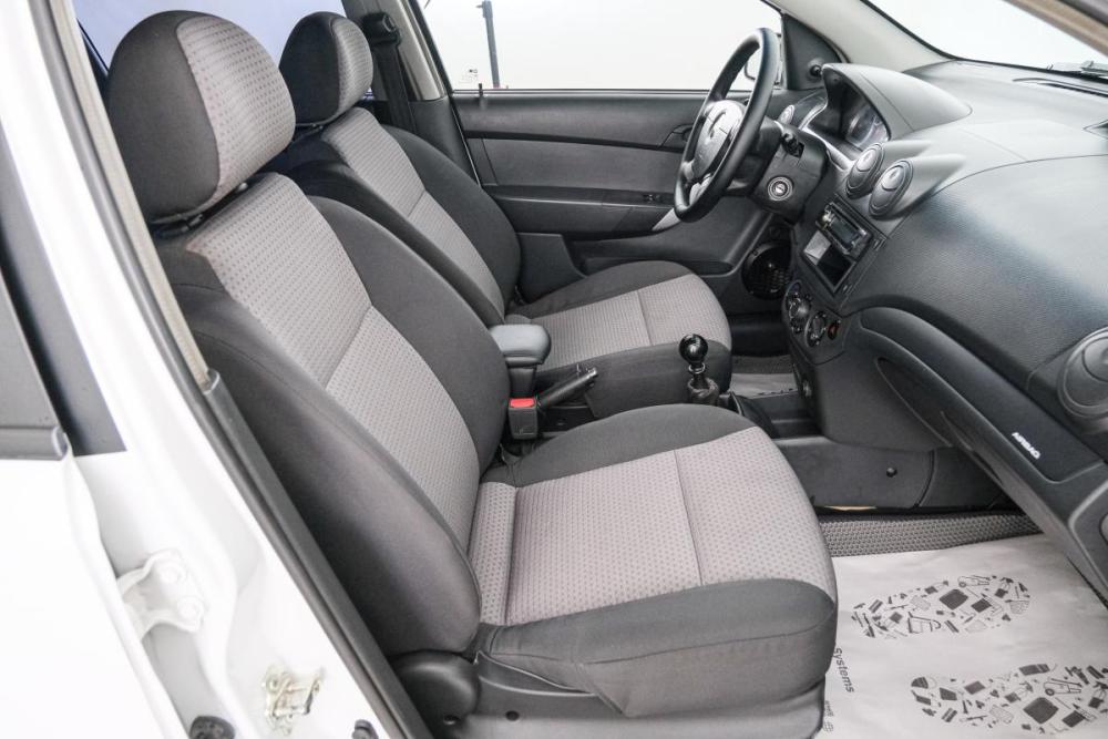 Chevrolet Aveo I Рестайлинг Красноярск  - изображение 14