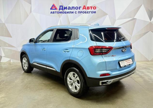 Chery Tiggo 4 Pro I с пробегом 2024 года, цена 1 650 000 рублей, 32398 км, внедорожник, Автокод Объявления