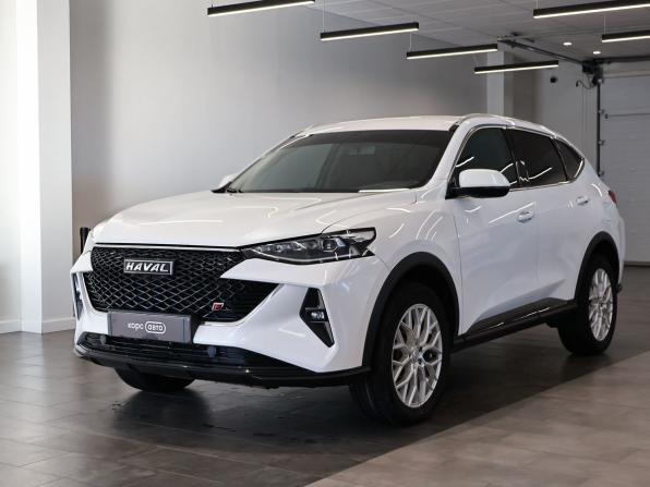 Haval F7 I Рестайлинг с пробегом 2022 года, цена 2 150 000 рублей, 45776 км, внедорожник, Автокод Объявления