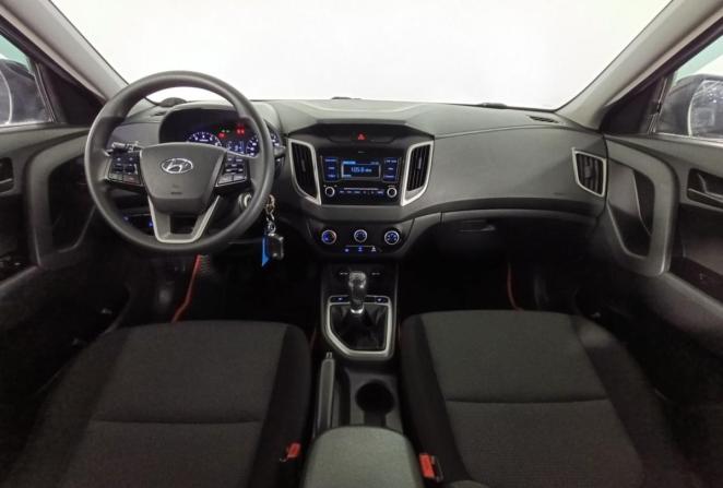 Hyundai Creta I с пробегом 2020 года, цена 1 700 000 рублей, 96721 км, внедорожник, Автокод Объявления