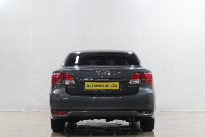 Toyota Avensis III Рестайлинг с пробегом 2012 года, цена 1 529 000 рублей, 165500 км, седан, Автокод Объявления