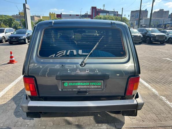 Lada (ВАЗ) 2121 (4x4) I Рестайлинг с пробегом 2018 года, цена 580 000 рублей, 77307 км, внедорожник, Автокод Объявления