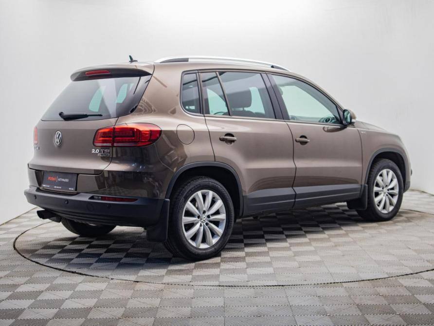 Volkswagen Tiguan I Рестайлинг Москва  - изображение 5