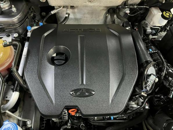 Chery Tiggo 4 Pro I Рестайлинг с пробегом 2024 года, цена 1 694 576 рублей, 28085 км, внедорожник, Автокод Объявления