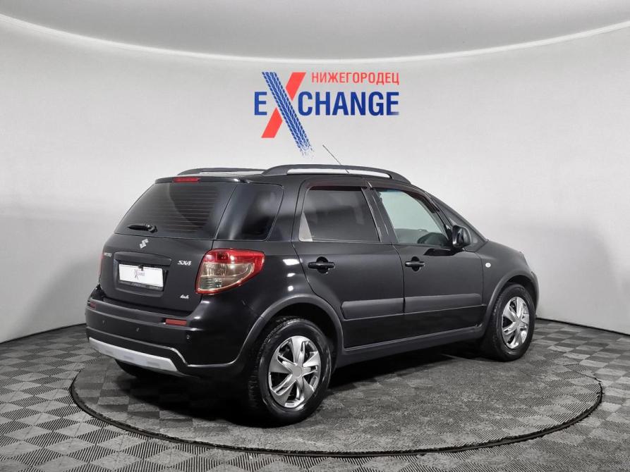 Suzuki SX4 I (Classic) Рестайлинг Нижний Новгород  - изображение 5