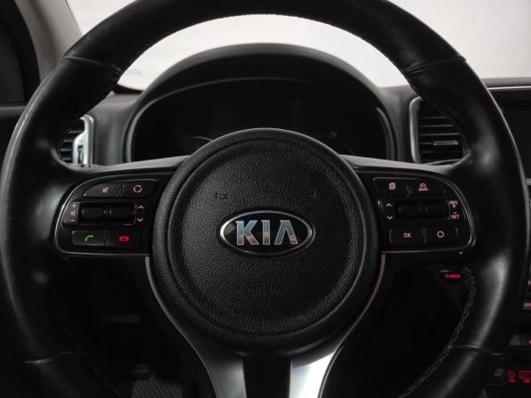 Kia Sportage IV с пробегом 2016 года, цена 1 800 000 рублей, 135660 км, внедорожник, Автокод Объявления