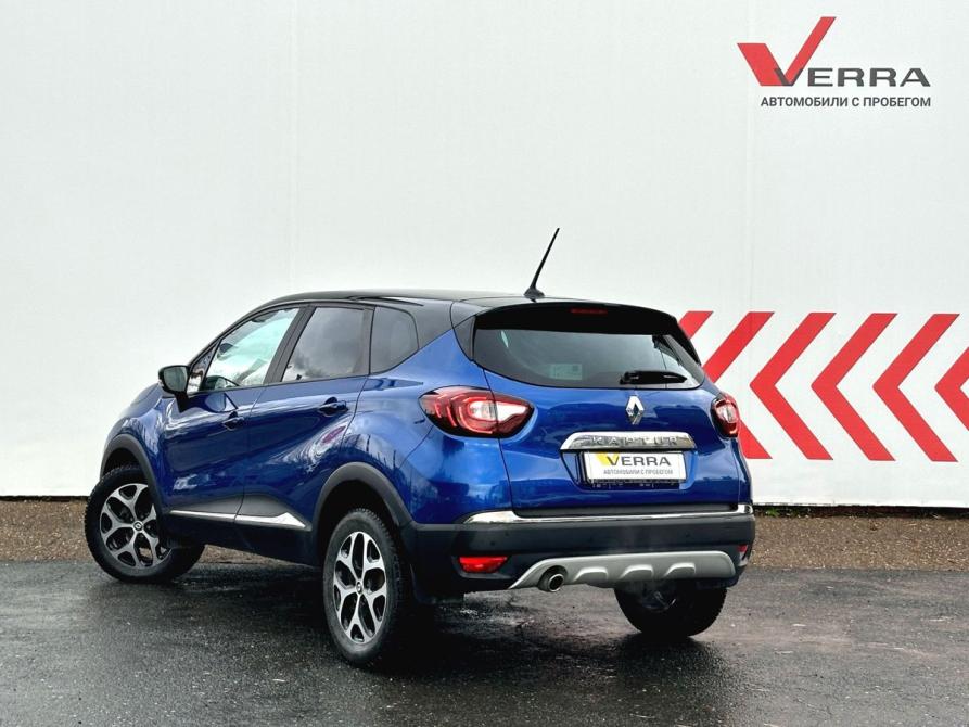 Renault Kaptur I Рестайлинг Пермь  - изображение 3