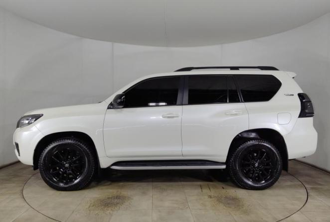 Toyota Land Cruiser Prado 150 Series Рестайлинг 3 с пробегом 2021 года, цена 4 750 000 рублей, 245275 км, внедорожник, Автокод Объявления