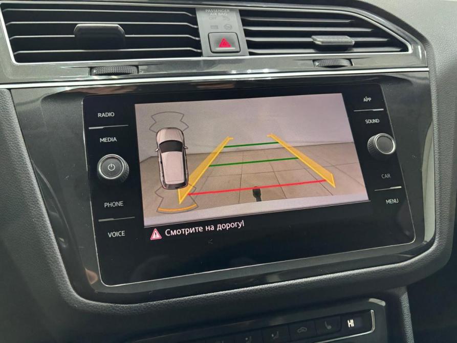 Volkswagen Tiguan II Альметьевск  - изображение 18