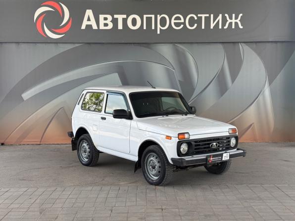 Lada (ВАЗ) Niva Legend с пробегом 2024 года, цена 710 000 рублей, 83648 км, внедорожник, Автокод Объявления
