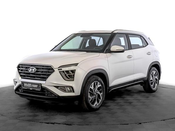 Hyundai Creta II с пробегом 2021 года, цена 2 440 000 рублей, 84097 км, внедорожник, Автокод Объявления