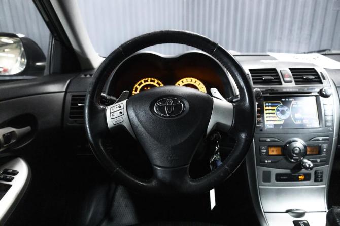 Toyota Corolla X (E140 E150) с пробегом 2008 года, цена 649 000 рублей, 276701 км, седан, Автокод Объявления