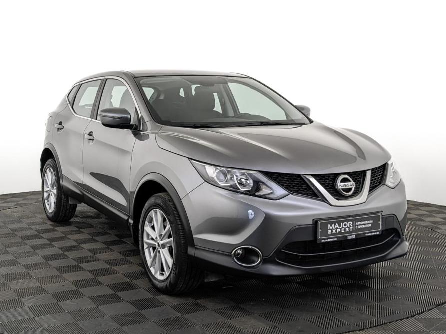 Nissan Qashqai II Москва  - изображение 3
