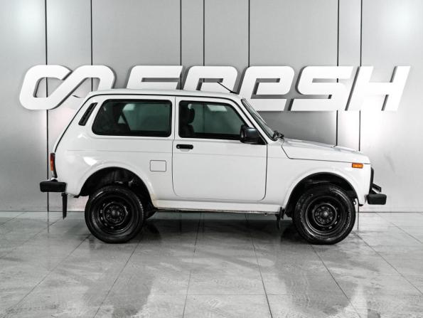 Lada (ВАЗ) Niva Legend с пробегом 2023 года, цена 899 000 рублей, 34145 км, внедорожник, Автокод Объявления