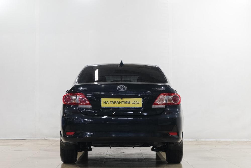 Toyota Corolla X (E140 E150) Рестайлинг Новокузнецк  - изображение 6