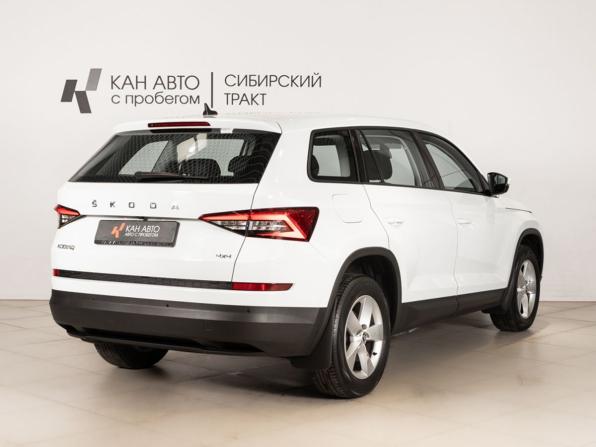Skoda Kodiaq I с пробегом 2020 года, цена 2 654 000 рублей, 101975 км, внедорожник, Автокод Объявления